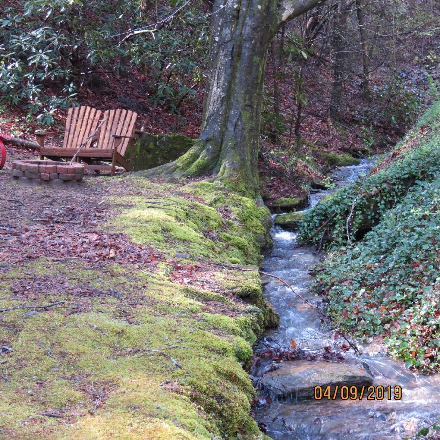 Cozy Creek Cabin Villa Pigeon Forge Exterior photo